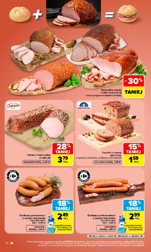 Gazetka Carrefour 24/08/2026 – 30/08/2026 - gazetki promocyjne str. 18