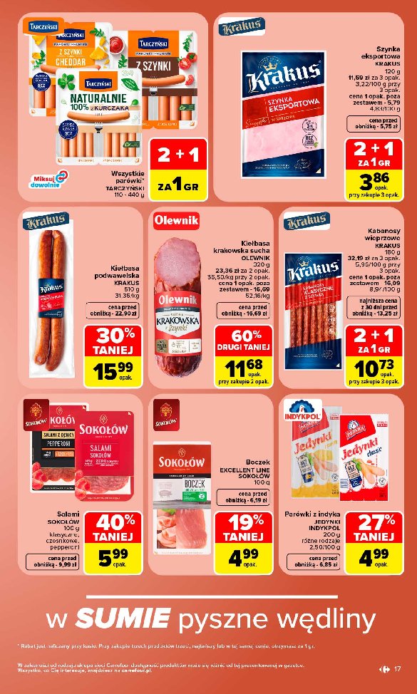 Gazetka Carrefour 24/08/2026 – 30/08/2026 - gazetki promocyjne str. 19
