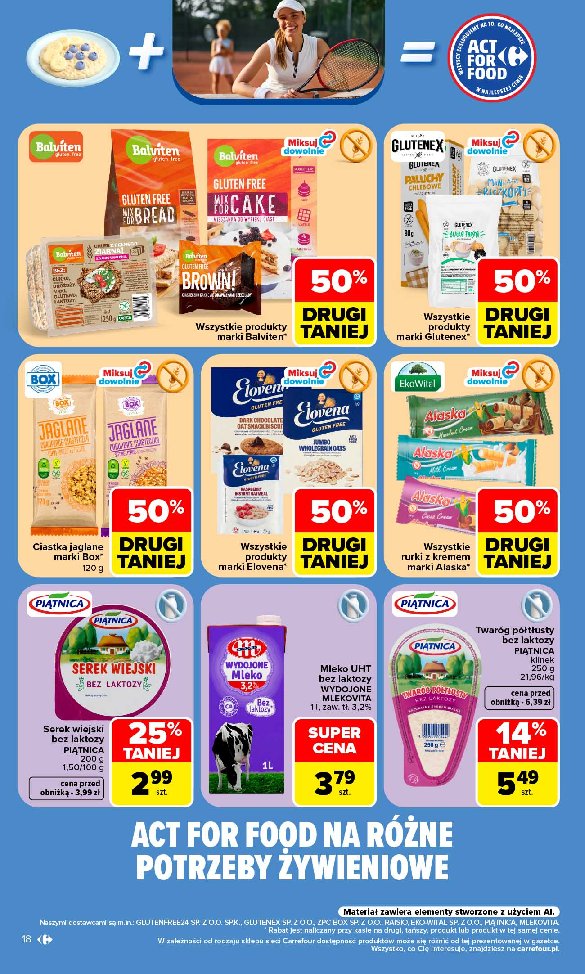 Gazetka Carrefour 24/08/2026 – 30/08/2026 - gazetki promocyjne str. 20