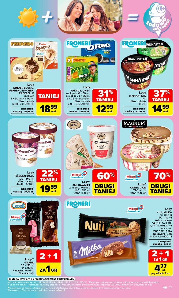 Gazetka Carrefour 24/08/2026 – 30/08/2026 - gazetki promocyjne str. 21