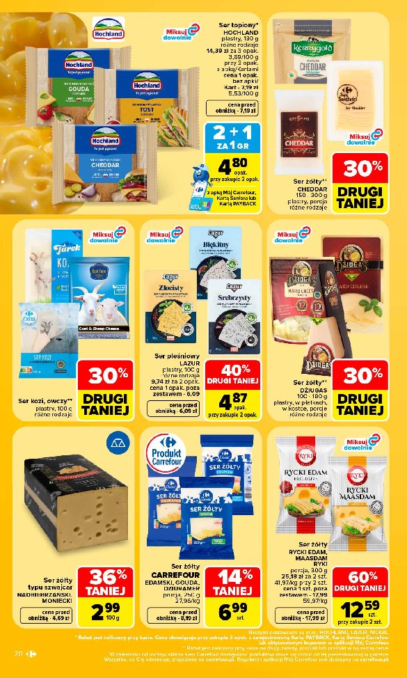 Gazetka Carrefour 24/08/2026 – 30/08/2026 - gazetki promocyjne str. 22