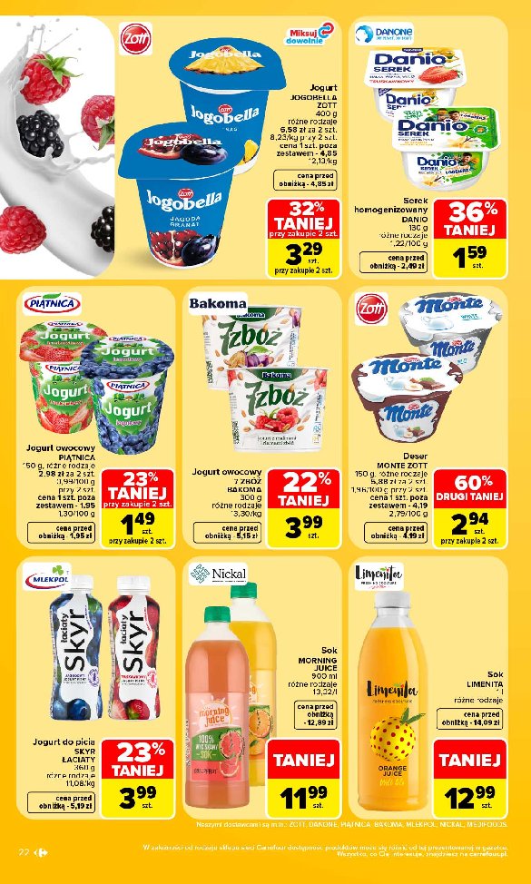 Gazetka Carrefour 24/08/2026 – 30/08/2026 - gazetki promocyjne str. 24