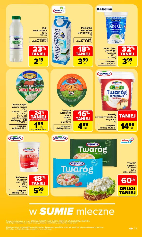 Gazetka Carrefour 24/08/2026 – 30/08/2026 - gazetki promocyjne str. 25
