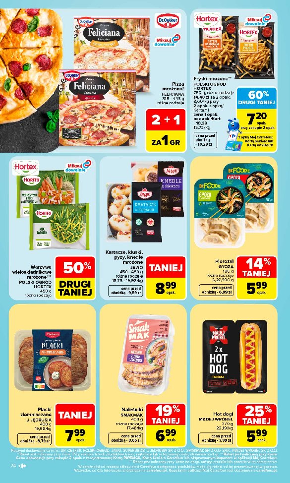 Gazetka Carrefour 24/08/2026 – 30/08/2026 - gazetki promocyjne str. 26