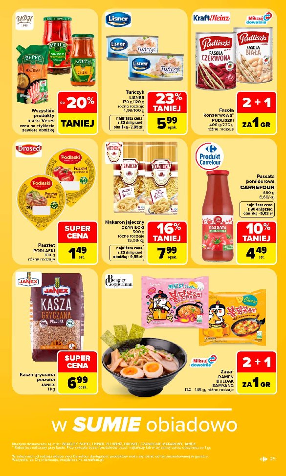 Gazetka Carrefour 24/08/2026 – 30/08/2026 - gazetki promocyjne str. 27