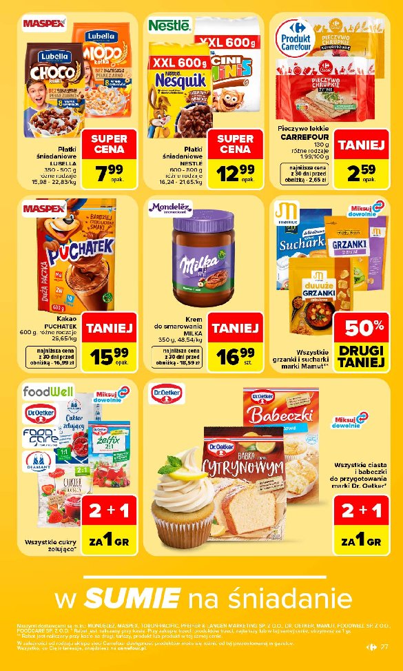 Gazetka Carrefour 24/08/2026 – 30/08/2026 - gazetki promocyjne str. 29