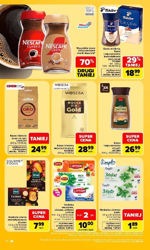 Gazetka Carrefour 24/08/2026 – 30/08/2026 - gazetki promocyjne str. 30