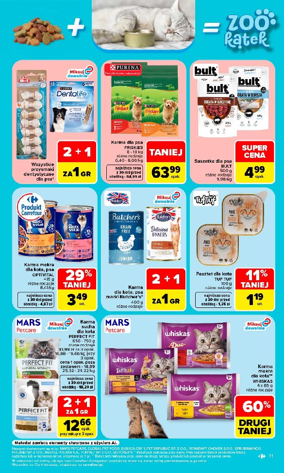 Gazetka Carrefour 24/08/2026 – 30/08/2026 - gazetki promocyjne str. 33