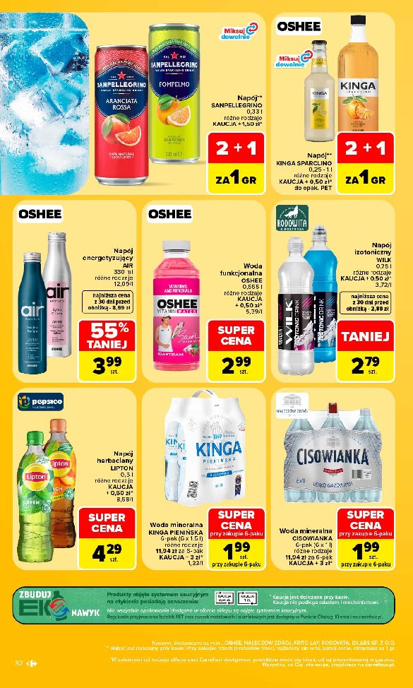 Gazetka Carrefour 24/08/2026 – 30/08/2026 - gazetki promocyjne str. 34