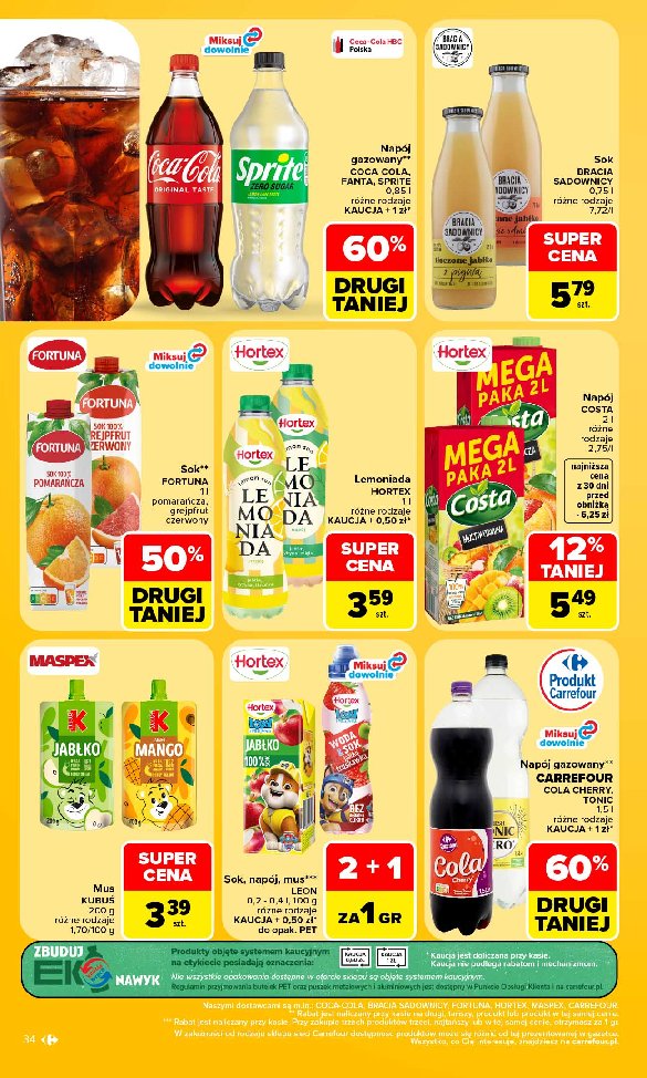 Gazetka Carrefour 24/08/2026 – 30/08/2026 - gazetki promocyjne str. 36