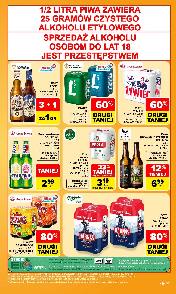 Gazetka Carrefour 24/08/2026 – 30/08/2026 - gazetki promocyjne str. 37