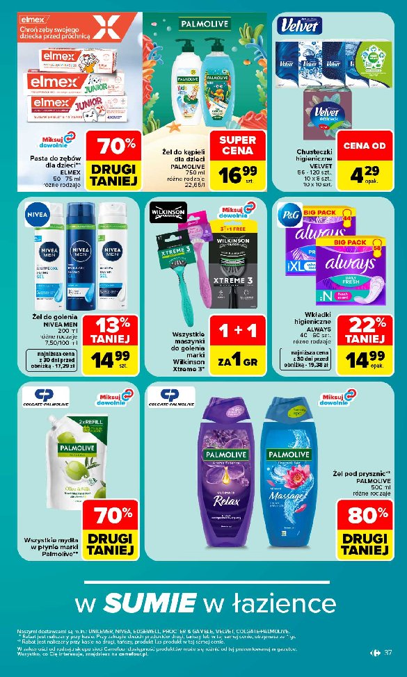 Gazetka Carrefour 24/08/2026 – 30/08/2026 - gazetki promocyjne str. 39