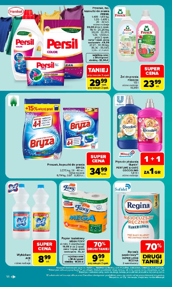 Gazetka Carrefour 24/08/2026 – 30/08/2026 - gazetki promocyjne str. 40