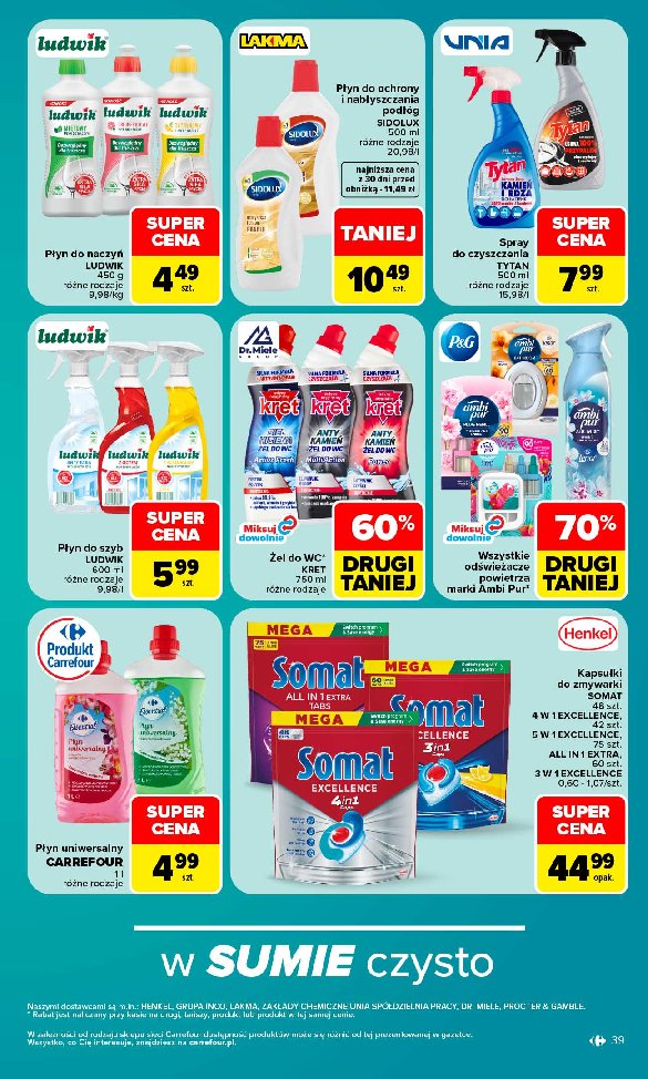 Gazetka Carrefour 24/08/2026 – 30/08/2026 - gazetki promocyjne str. 41