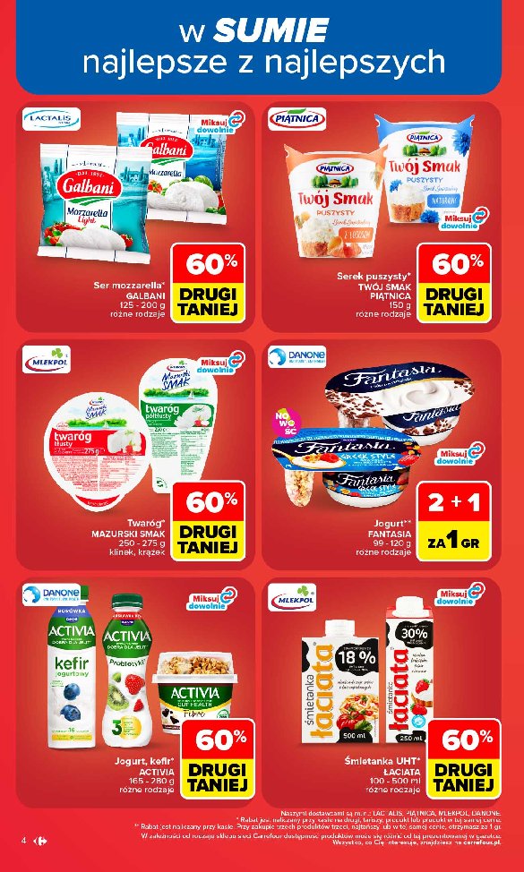 Gazetka Carrefour 24/08/2026 – 30/08/2026 - gazetki promocyjne str. 6