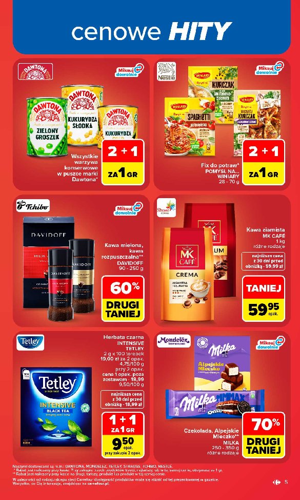 Gazetka Carrefour 24/08/2026 – 30/08/2026 - gazetki promocyjne str. 7