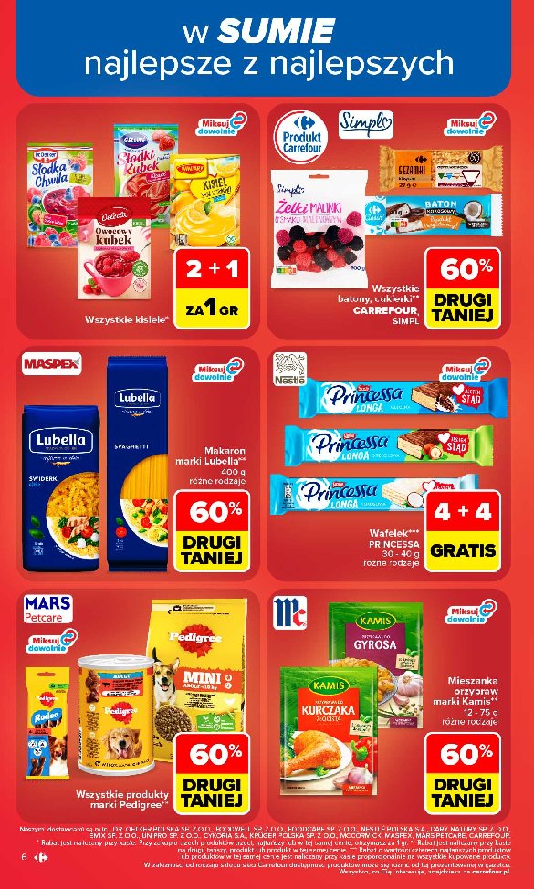 Gazetka Carrefour 24/08/2026 – 30/08/2026 - gazetki promocyjne str. 8