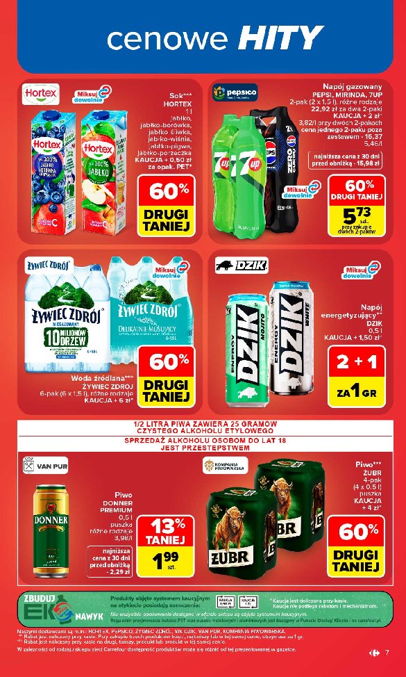 Gazetka Carrefour 24/08/2026 – 30/08/2026 - gazetki promocyjne str. 9
