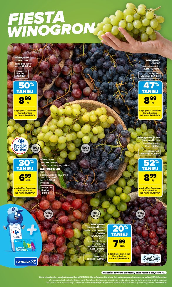 Gazetka Carrefour 24/08/2026 – 30/08/2026 - gazetki promocyjne str. 2