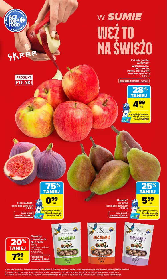 Gazetka Carrefour 24/08/2026 – 30/08/2026 - gazetki promocyjne str. 3