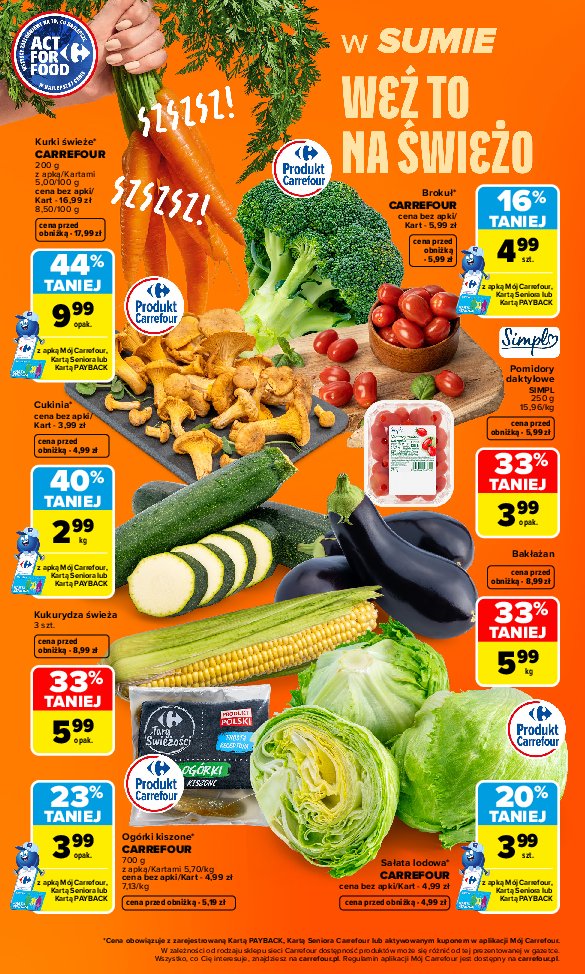 Gazetka Carrefour 24/08/2026 – 30/08/2026 - gazetki promocyjne str. 4