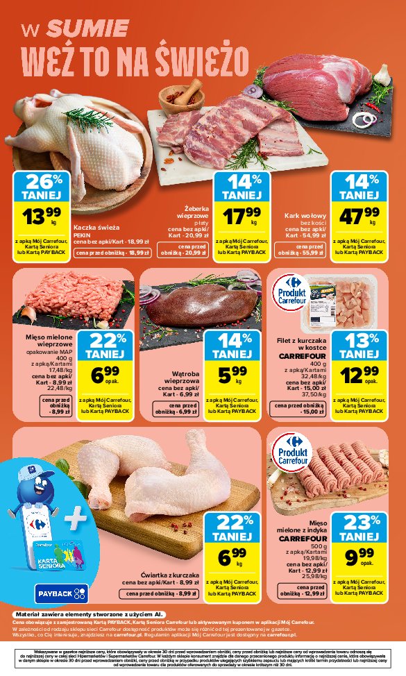 Gazetka Carrefour 24/08/2026 – 30/08/2026 - gazetki promocyjne str. 5