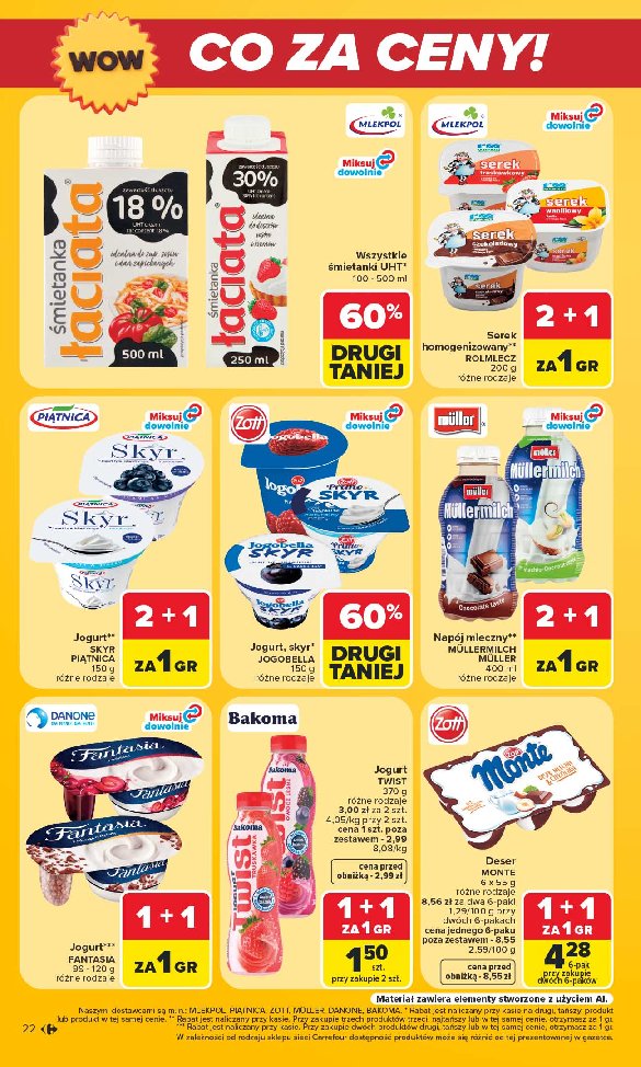 Gazetka Carrefour 24/08/2026 – 30/08/2026 - gazetki promocyjne str. 22