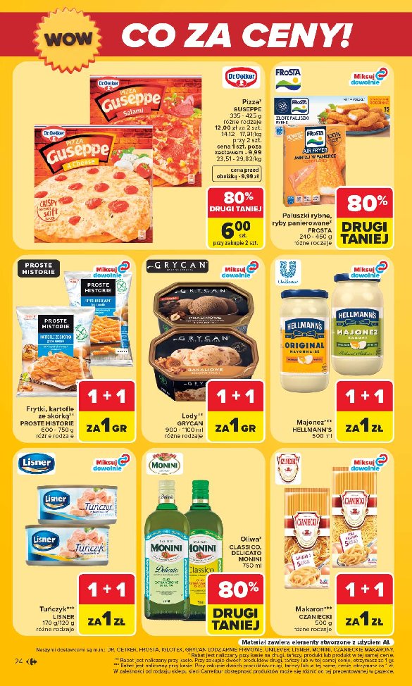 Gazetka Carrefour 24/08/2026 – 30/08/2026 - gazetki promocyjne str. 24