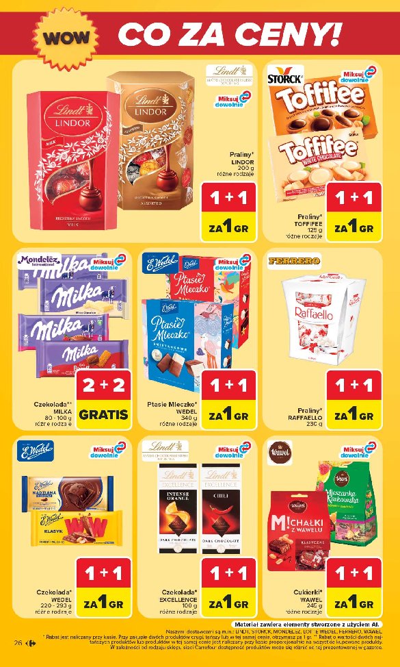 Gazetka Carrefour 24/08/2026 – 30/08/2026 - gazetki promocyjne str. 26