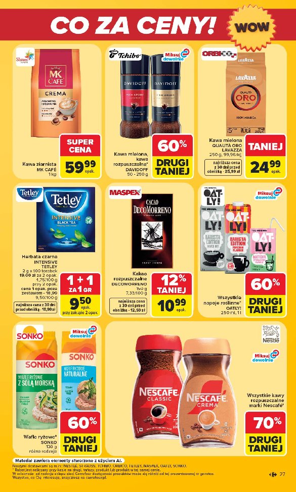 Gazetka Carrefour 24/08/2026 – 30/08/2026 - gazetki promocyjne str. 27