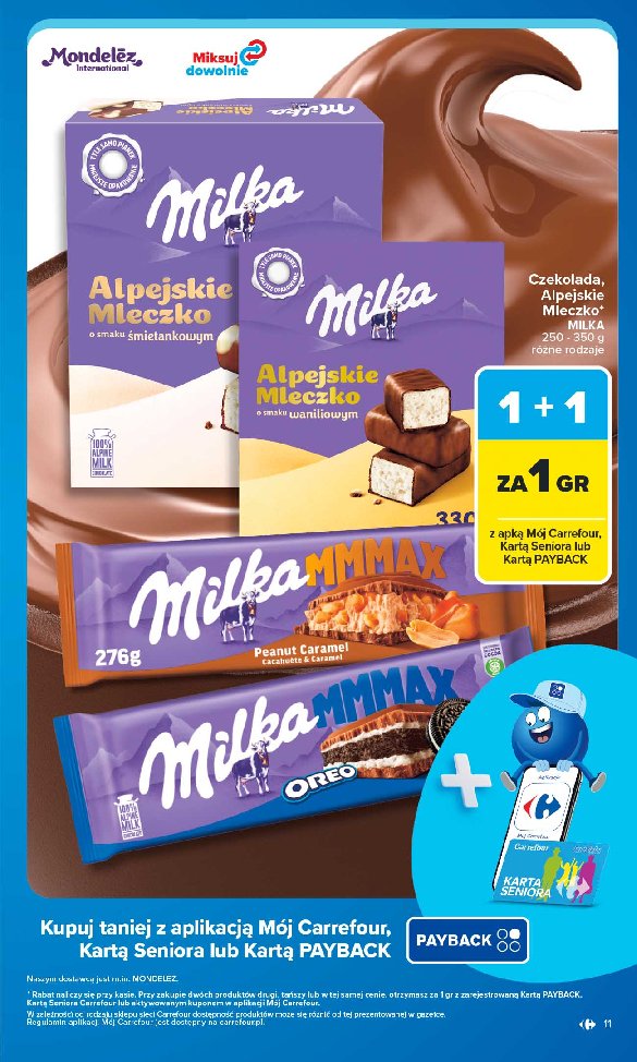 Gazetka Carrefour 24/08/2026 – 30/08/2026 - gazetki promocyjne str. 11