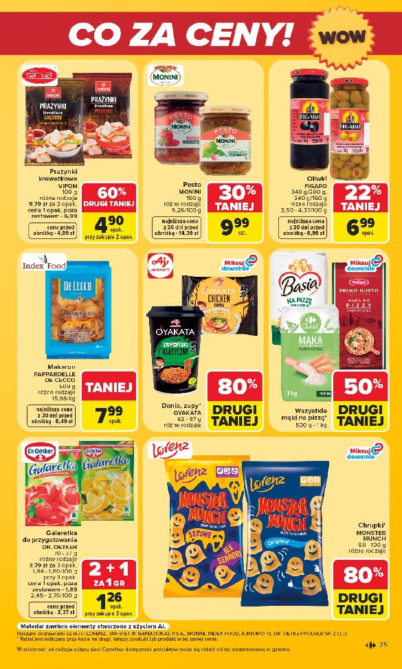 Gazetka Carrefour 24/08/2026 – 30/08/2026 - gazetki promocyjne str. 25