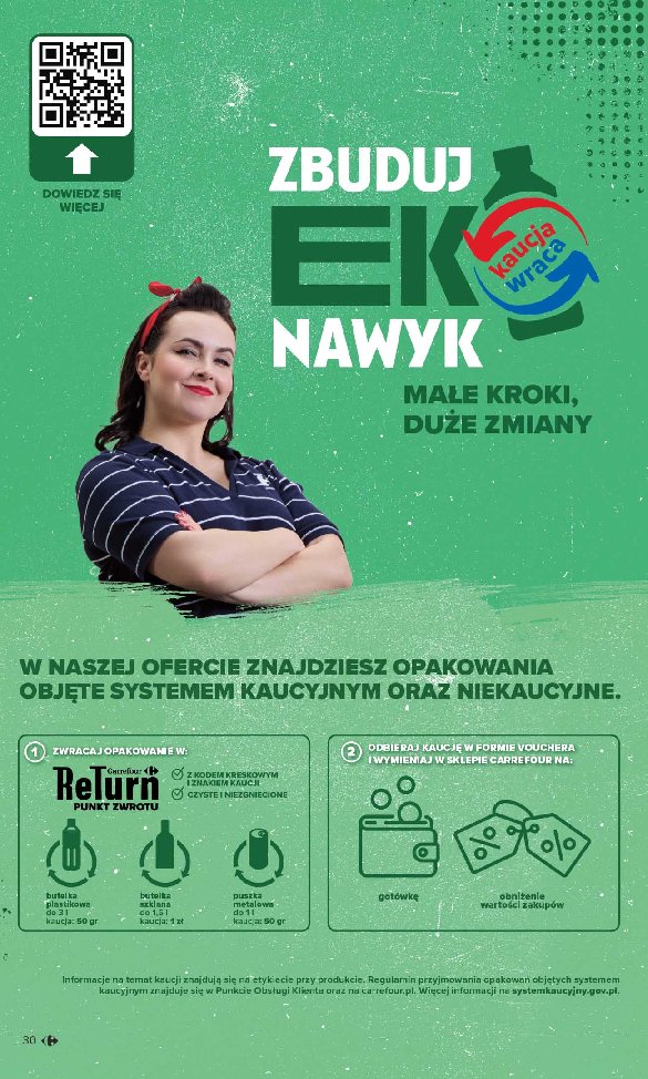Gazetka Carrefour 24/08/2026 – 30/08/2026 - gazetki promocyjne str. 30