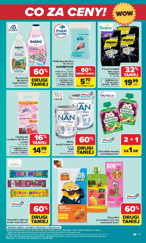 Gazetka Carrefour 24/08/2026 – 30/08/2026 - gazetki promocyjne str. 33