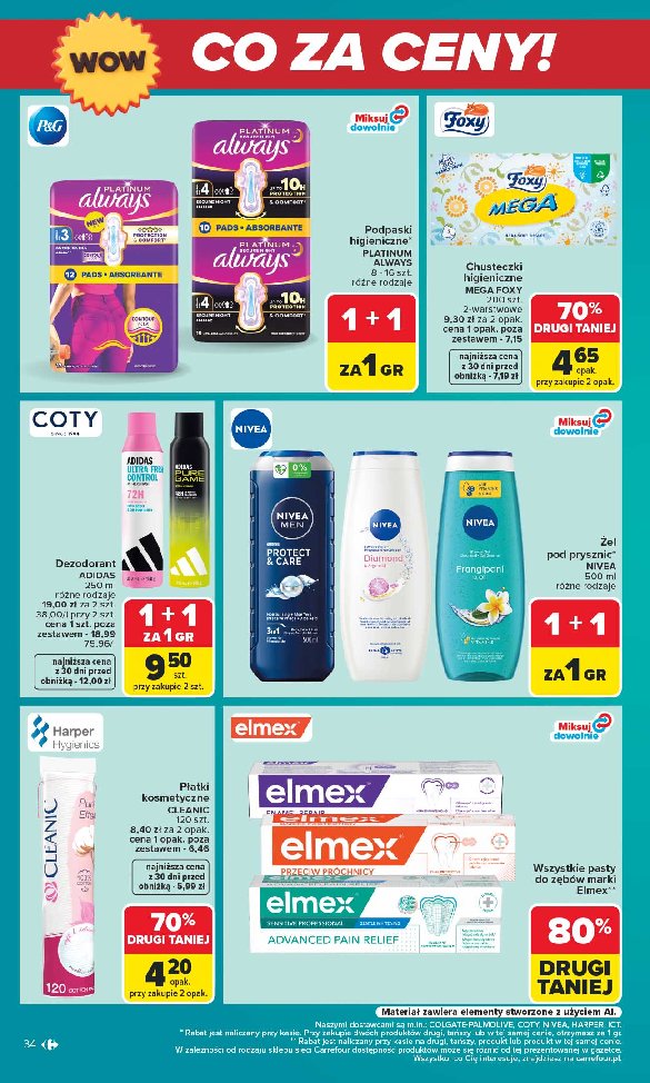 Gazetka Carrefour 24/08/2026 – 30/08/2026 - gazetki promocyjne str. 34