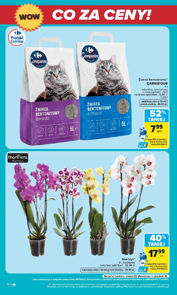 Gazetka Carrefour 24/08/2026 – 30/08/2026 - gazetki promocyjne str. 36
