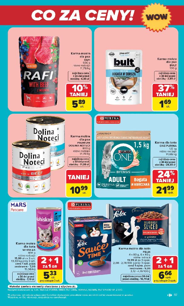 Gazetka Carrefour 24/08/2026 – 30/08/2026 - gazetki promocyjne str. 37