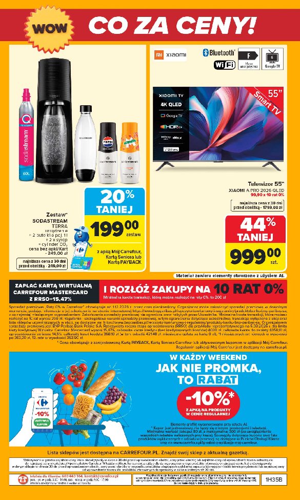 Gazetka Carrefour 24/08/2026 – 30/08/2026 - gazetki promocyjne str. 40