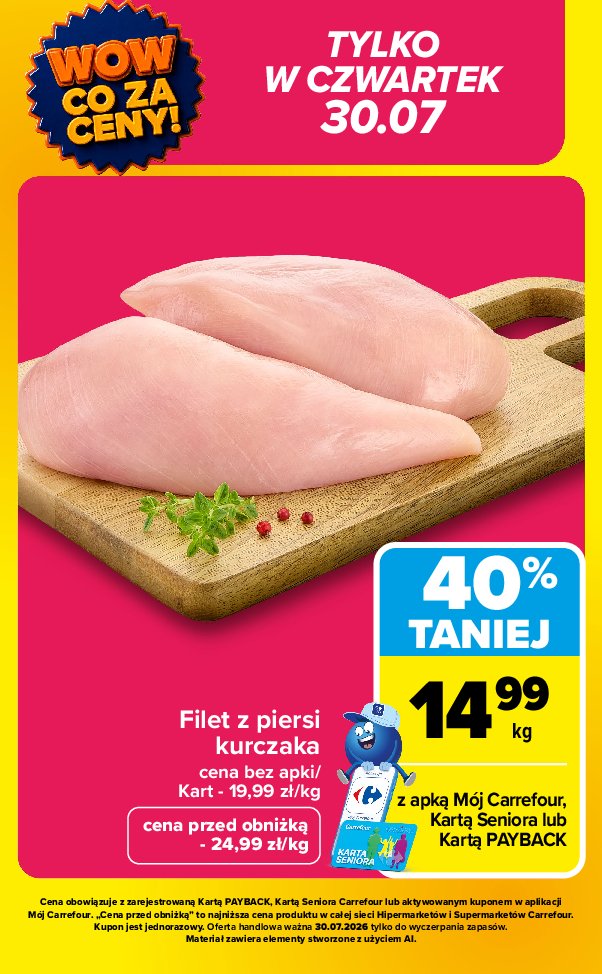 Gazetka Carrefour 27/07/2026 – 01/08/2026 - strona 10