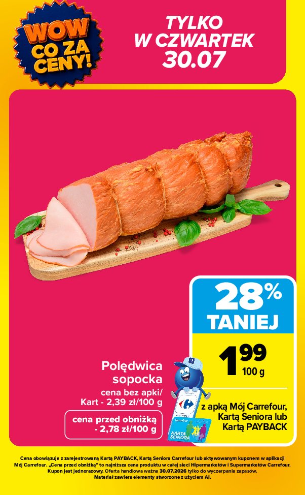 Gazetka Carrefour 27/07/2026 – 01/08/2026 - strona 11