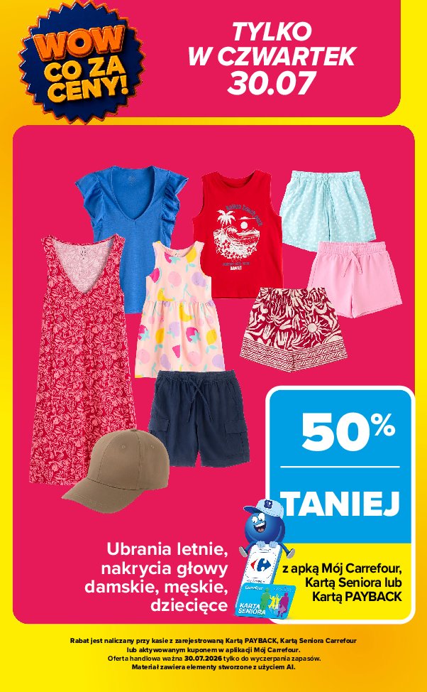 Gazetka Carrefour 27/07/2026 – 01/08/2026 - strona 12