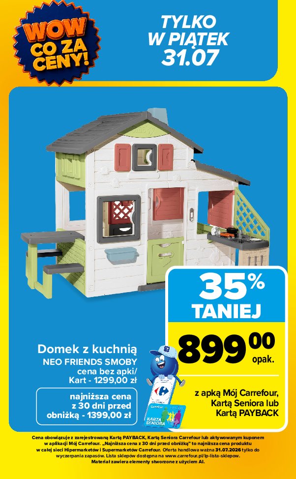 Gazetka Carrefour 27/07/2026 – 01/08/2026 - strona 14
