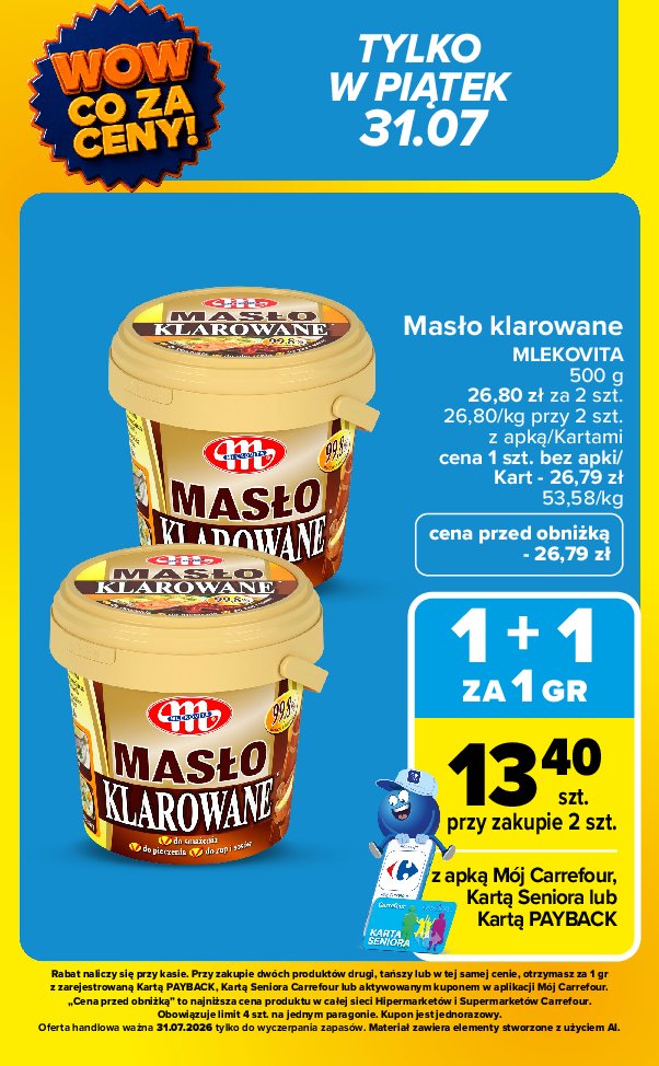 Gazetka Carrefour 27/07/2026 – 01/08/2026 - strona 15