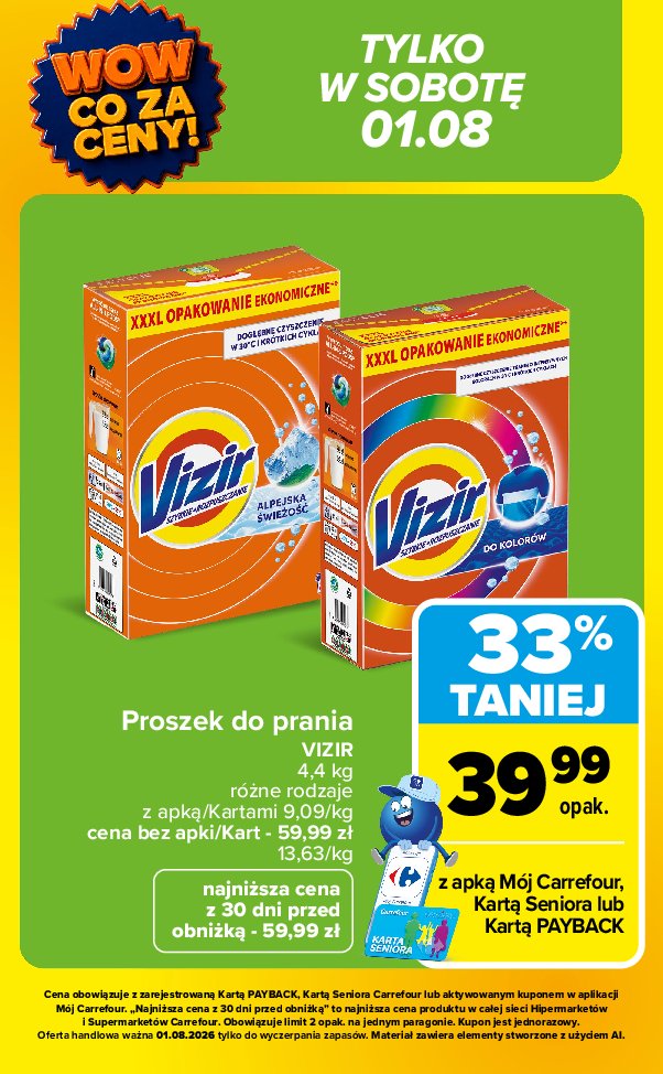 Gazetka Carrefour 27/07/2026 – 01/08/2026 - strona 17