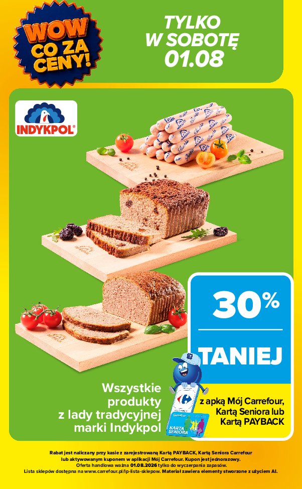 Gazetka Carrefour 27/07/2026 – 01/08/2026 - strona 18