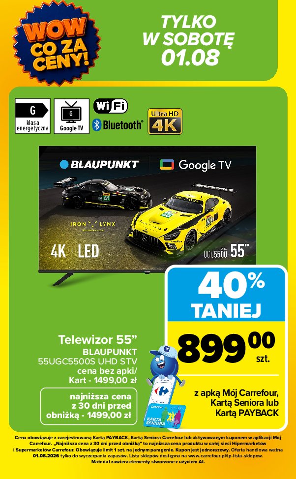 Gazetka Carrefour 27/07/2026 – 01/08/2026 - strona 19