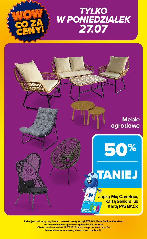 Gazetka Carrefour 27/07/2026 – 01/08/2026 - strona 2