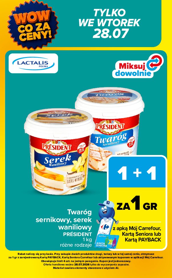 Gazetka Carrefour 27/07/2026 – 01/08/2026 - strona 5