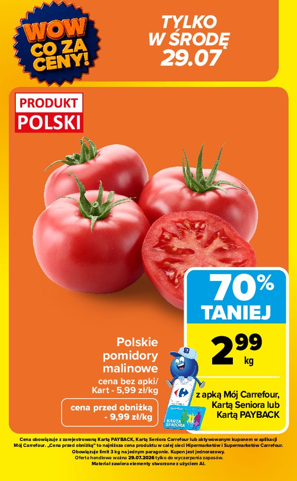 Gazetka Carrefour 27/07/2026 – 01/08/2026 - strona 6