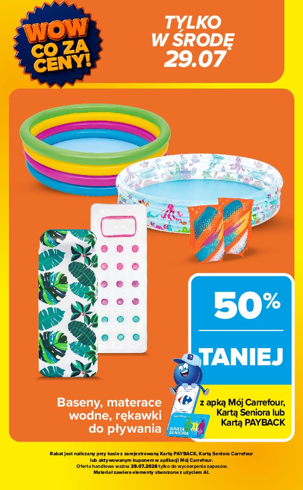 Gazetka Carrefour 27/07/2026 – 01/08/2026 - strona 9